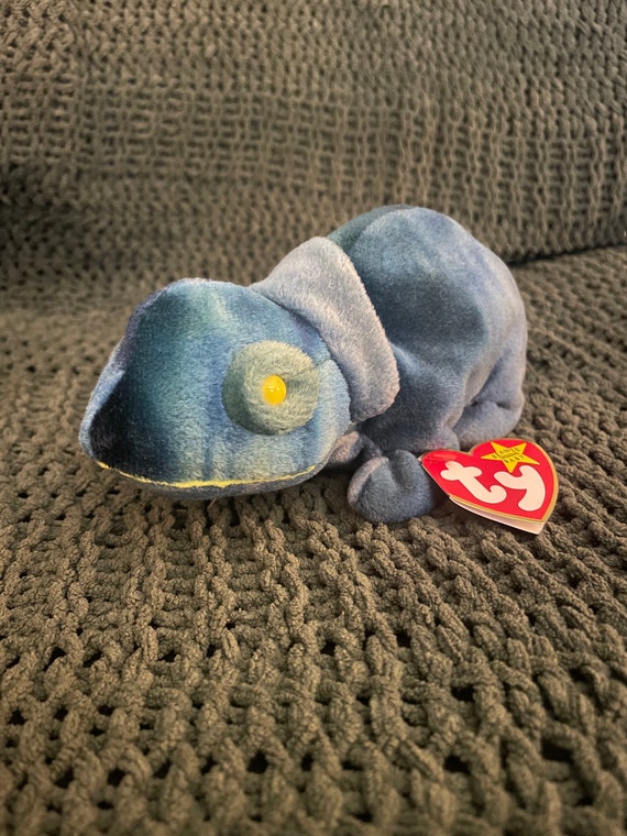 Rainbow beanie baby best sale 1997