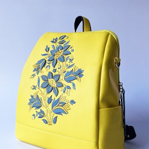 Sac à poignée supérieure Fabrication UKRAINIENNE Sac ukrainien Fabriqué en Ukraine Support de l'Ukraine Soutien de l'économie ukrainienne