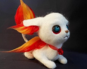 Handmade Bavovnyatko Plush – Ukrainian Emotional Support Toy