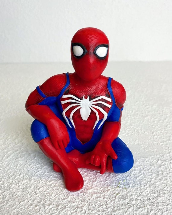  Spiderman Silicone Cake Mould Fondant Cake Mould Cake