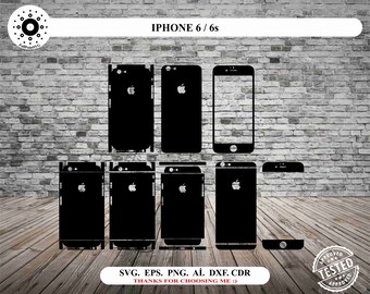 Skin Iphone - Etsy