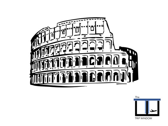 Italy For Kids Coloring Pages