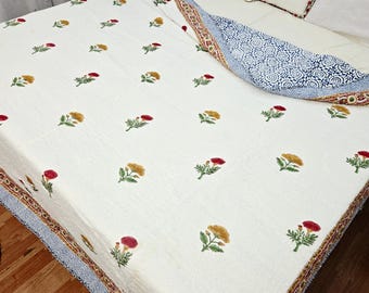 Soft Cotton Quilt