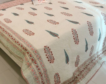 Soft Cotton Quilt