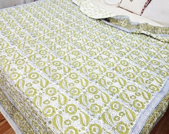 Soft Cotton Quilt