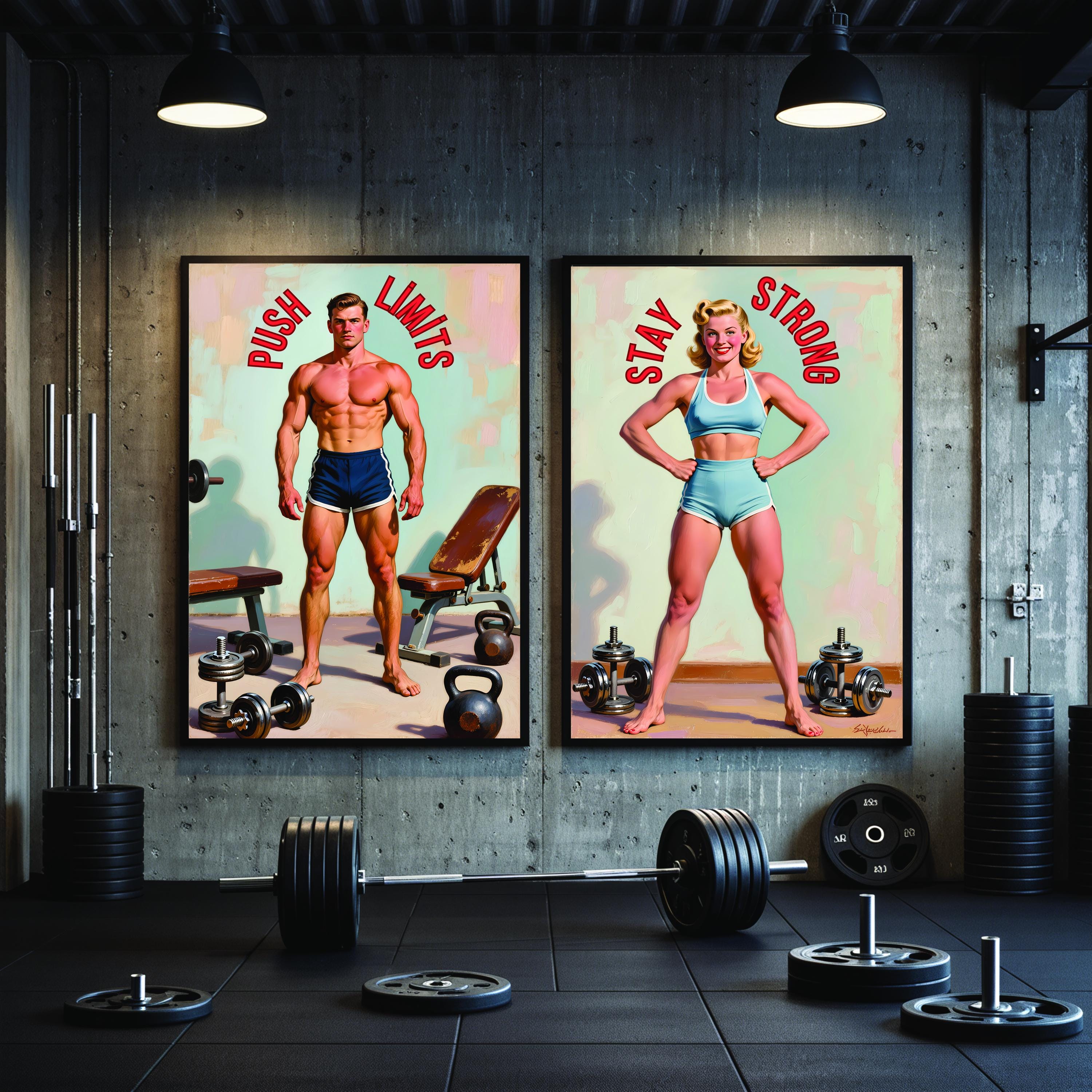 ボディビルディング2023年3月号, image size:3000x3000