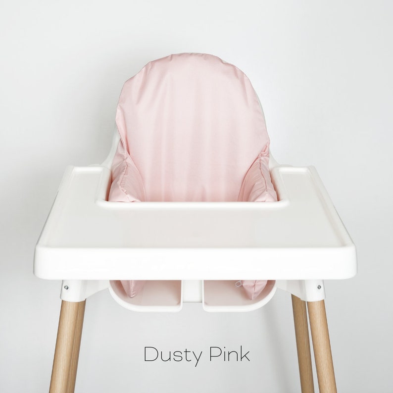 Ikea Antilop High Chair Cushion Highchair Cover for Kids Etsy