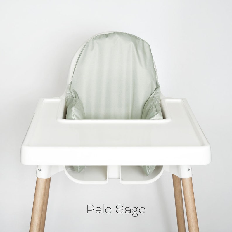 Ikea Antilop High Chair Cushion Highchair Cover for Kids Etsy