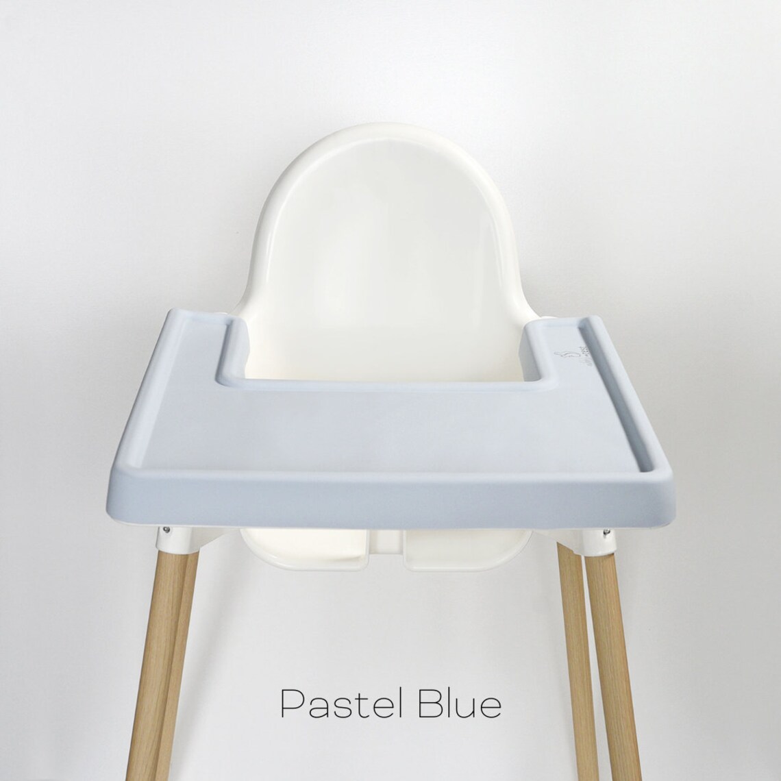 Ikea Baby Highchair Silicone Placemat Antilop Baby High Chair Etsy