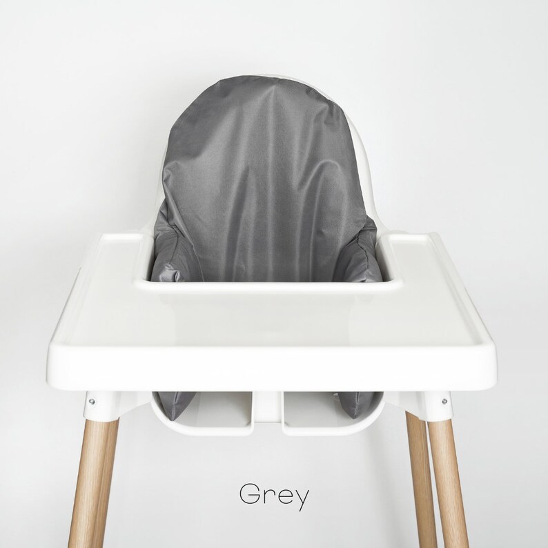 Ikea Antilop High Chair Cushion Highchair Cover for Kids Etsy
