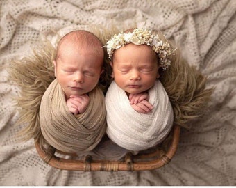 Newborn Baby Photography Prop Easy Under Wrap Swaddle Pro Perfect ...
