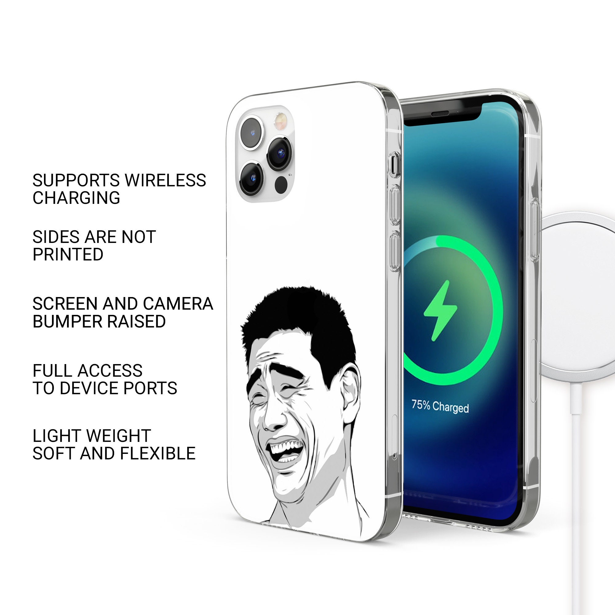 iPhone 13 Make Memes Great Again - Funny Graphic Case