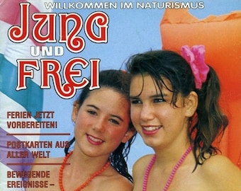 Nudist Naked Nudism | Etsy UK