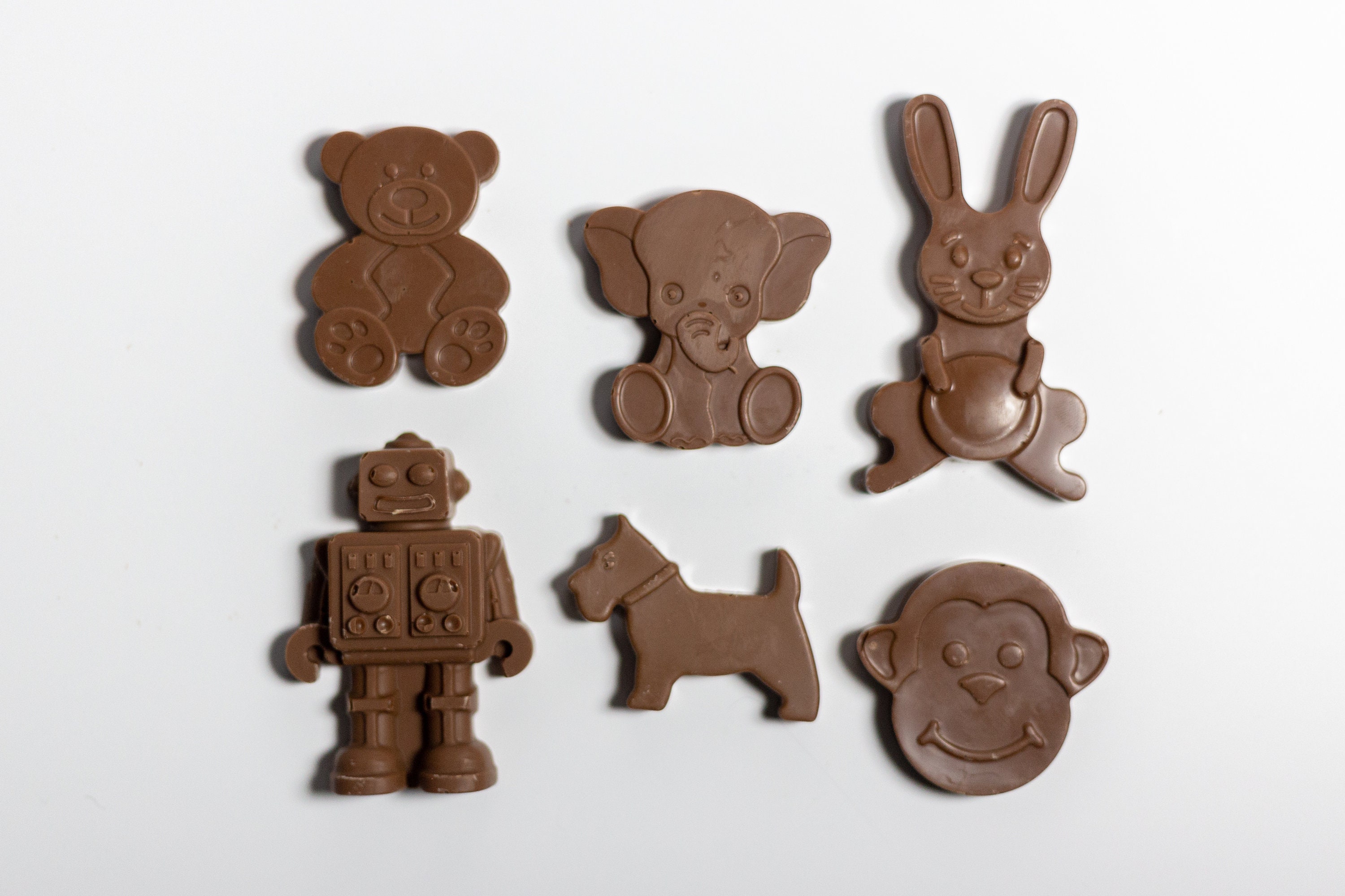 Animal Chocolates - Etsy UK Animal Chocolates - Etsy UK