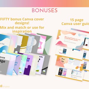 Self Care Workbook Editable Canva Template COMMERCIAL USE A4/US Letter ...