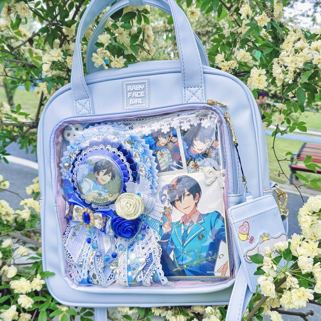 Ita Bag,pain Pack,window Bag,backpack,needle Bag,gift for Her Etsy