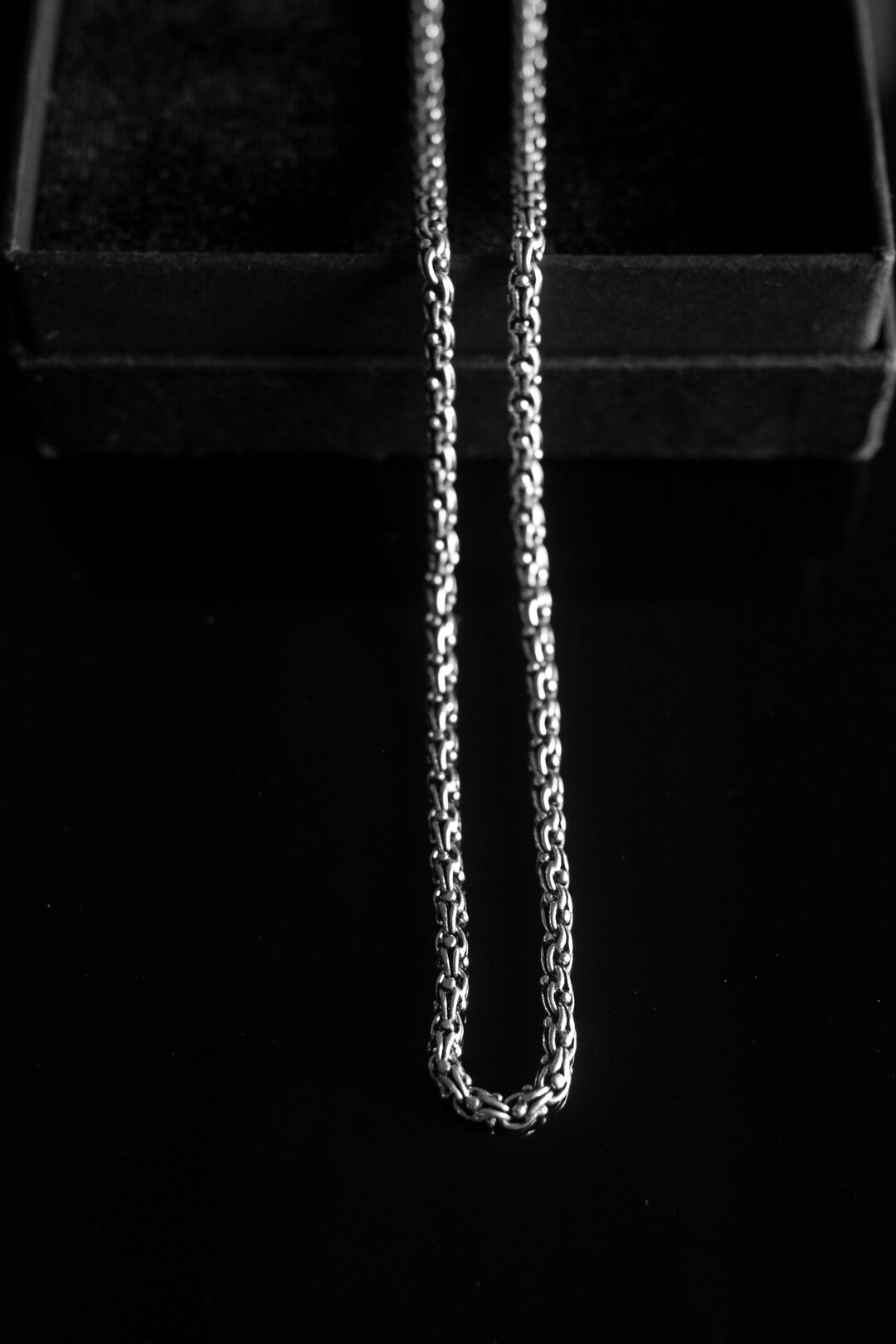925K Silver Product Handmade Chain Mens Silver Chain Etsy
