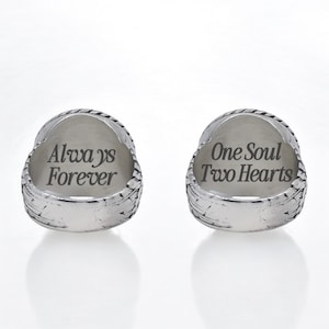 A powerful Norse raven ring that blends gothic elegance with ancient Scandinavian tradition, made of polished silver with oxidized texture. Whether worn daily or as a ceremonial piece, this ring is a deeply personal gift with roots in heritage and mythological storytelling.