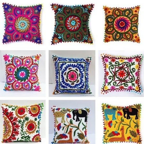 Mexican Pillow Etsy