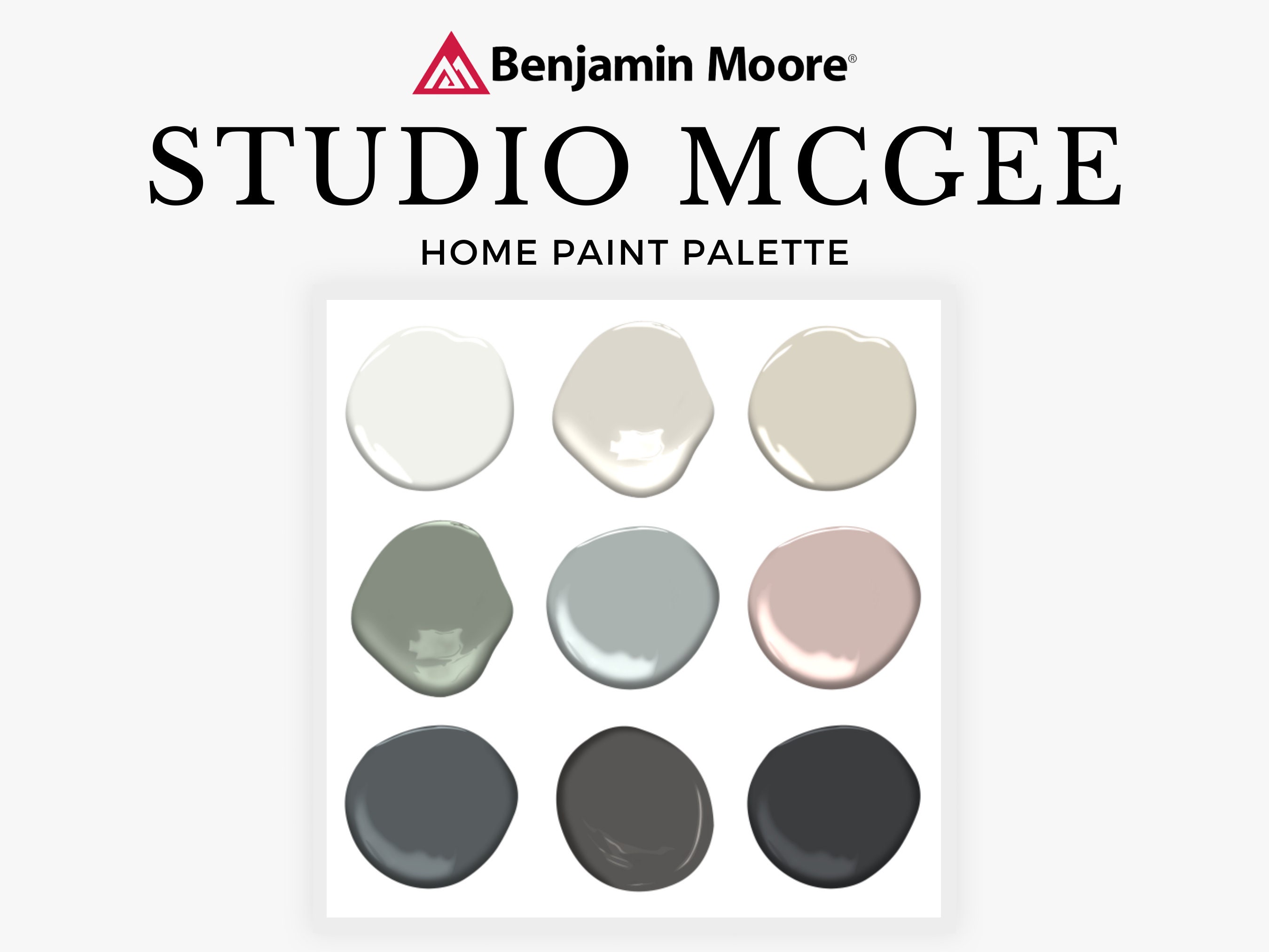 Studio Mcgee Favorite Paint Colors | lupon.gov.ph