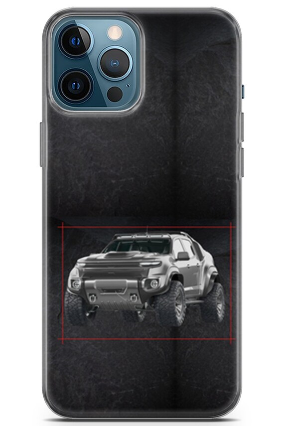 Apple Iphone 12 Pro Max Compatible Case Pickupx 14 Tpu Etsy