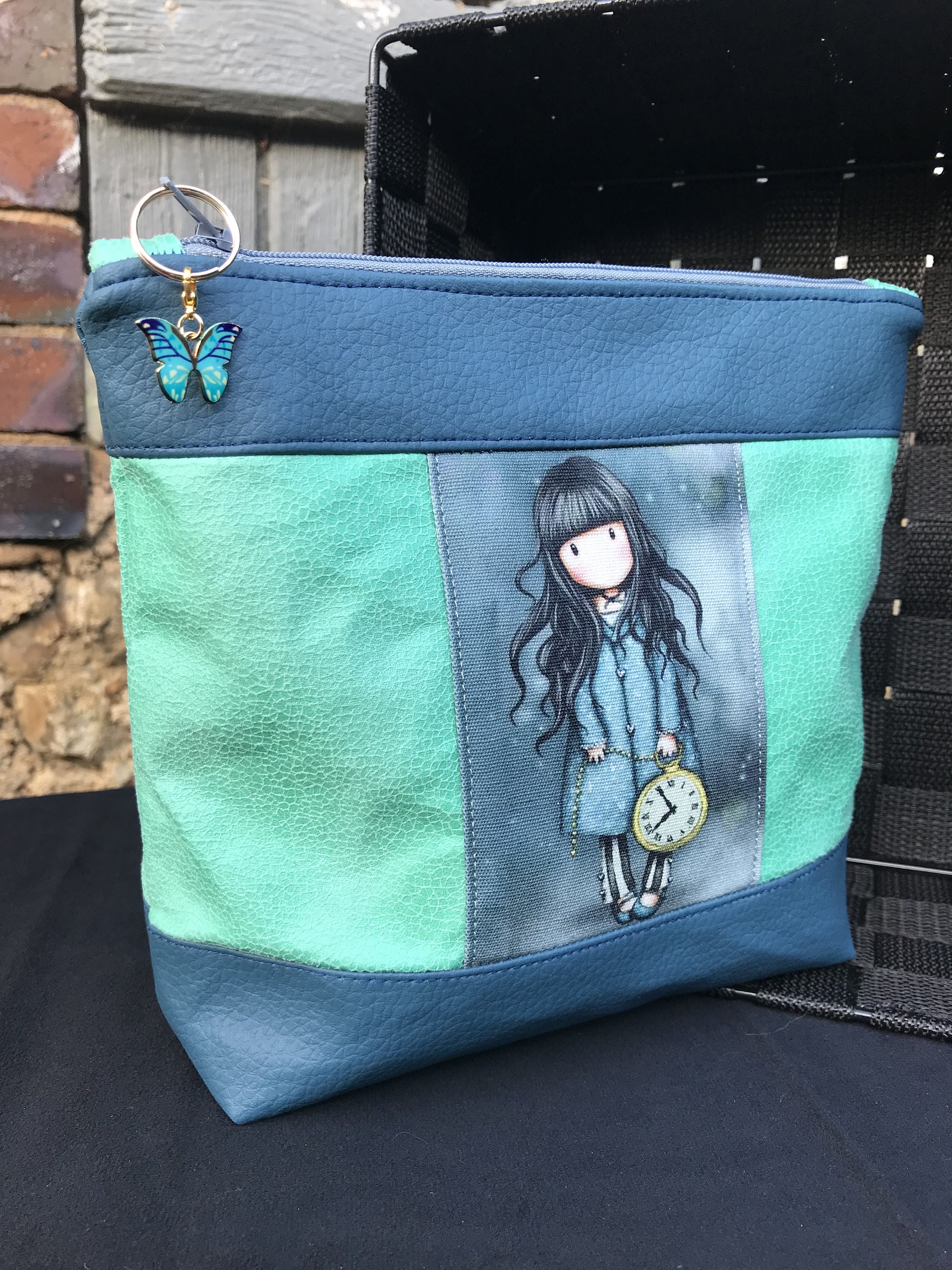 Pochette santoro hotsell