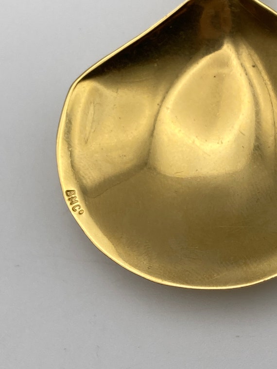 British Museum replica Egyptian oyster shell vintage … Gem