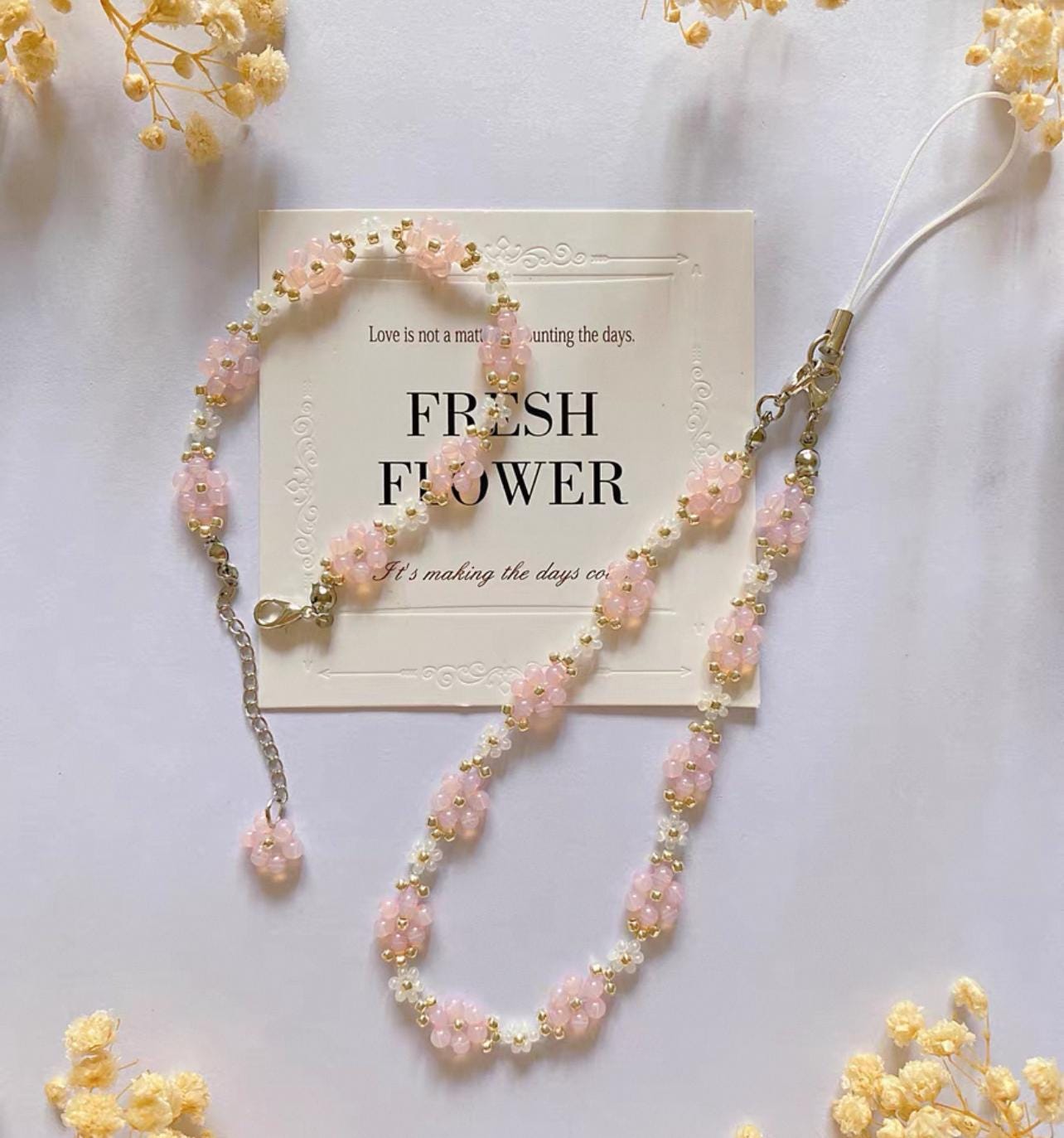 【関税送料込み】Sydney Evan 14K フラワーチャームブレスレット Shop Sydney Evan 14k Gold & Diamond Flower Bracelet