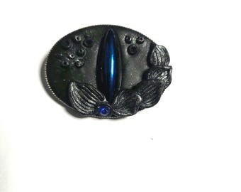 Vintage broche. Handgemaakt