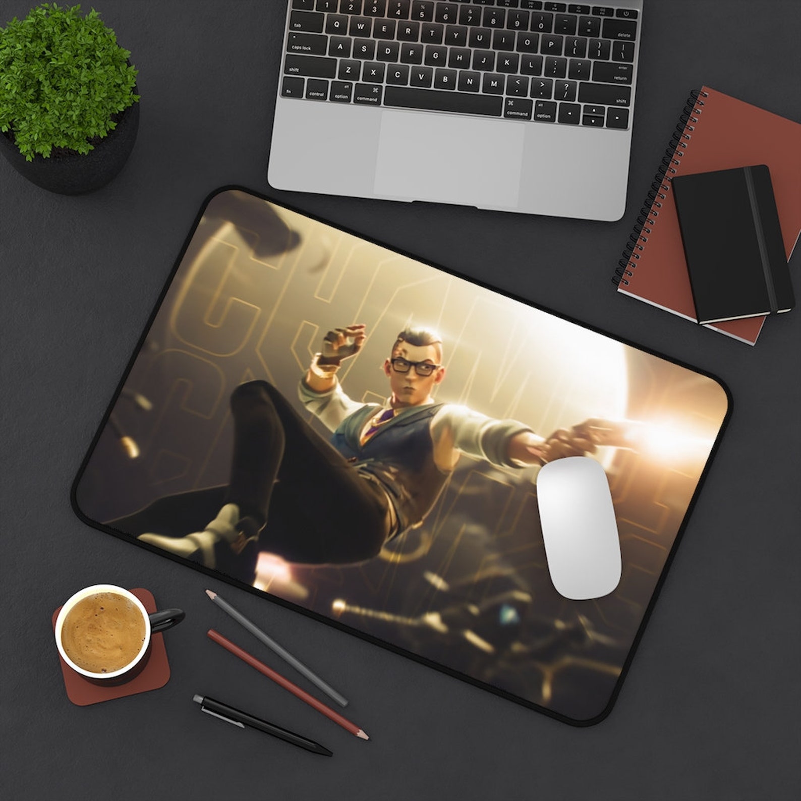 Valorant Chamber Desk Mat High Res Print Valorant Mousepad Etsy Australia