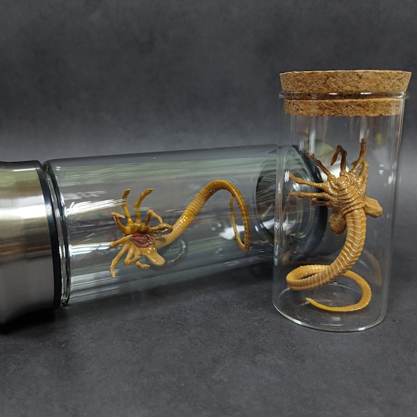 Alien Facehugger Lamp Etsy