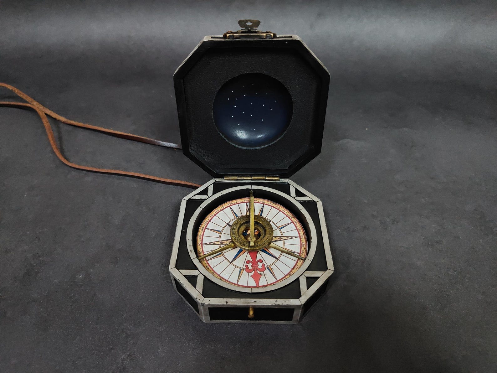 Jack Compass Jack Sparrow Cosplay Pirate Movie Prop - Etsy