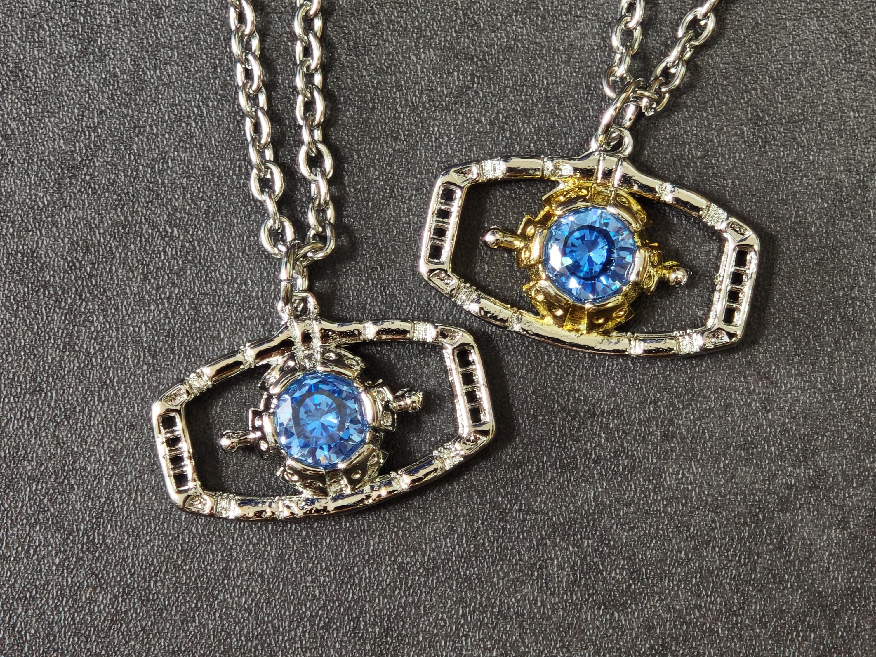 Transformers matrix of leadership necklace - Etsy 日本