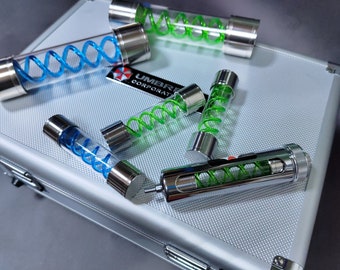 Tウイルス注射器ケースバイオハザードサンプルスーツケース傘小道具