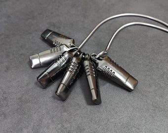 Death Stranding Necklace, Q-pid, Sam Porter Bridges Cosplay