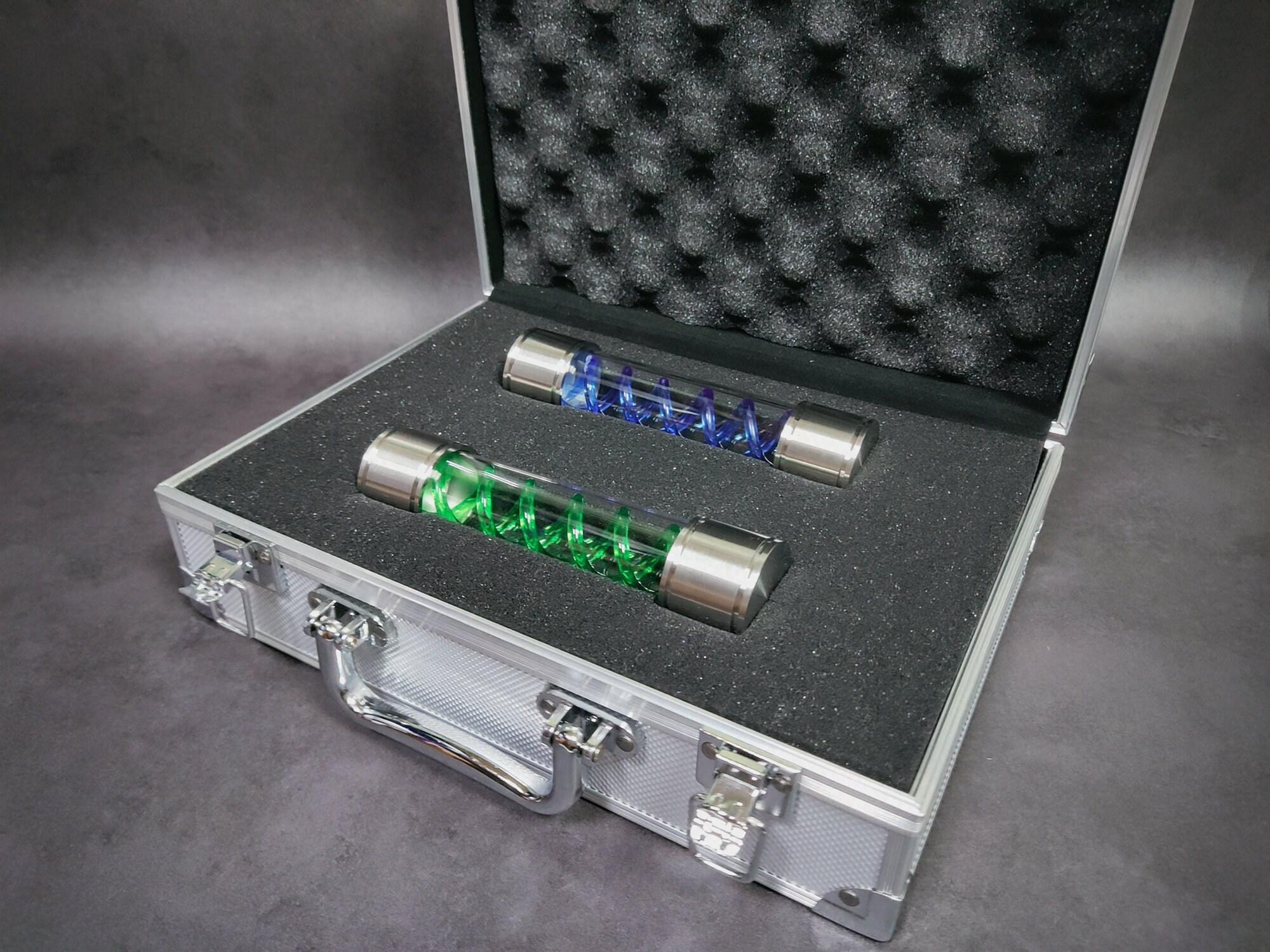 傘スーツケース Tウイルスバイアルディスプレイケース コスプレ バイオ