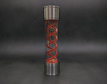T Abyss Vial T-Abyss Virus Resident Evil Movie Prop