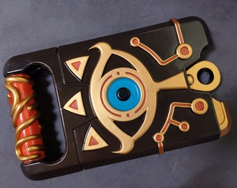 Réplique de jeu vidéo cosplay Sheikah Slate Prop Link