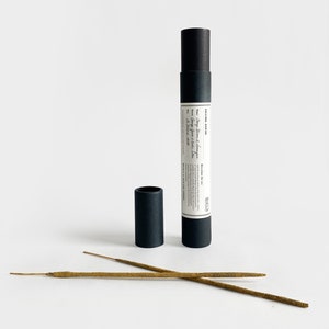 Orange Blossom and Lemongrass Incense Sticks