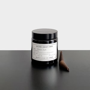 Premium Oudh Dhoop cones