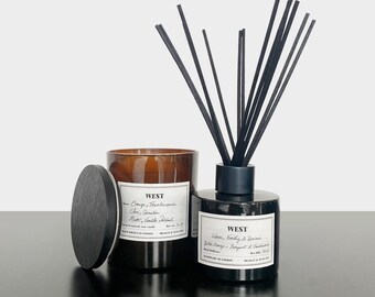 Diffuser & Candle set