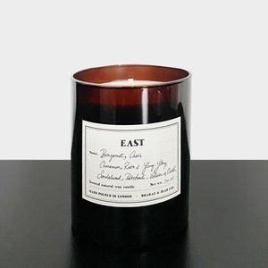East scented candle