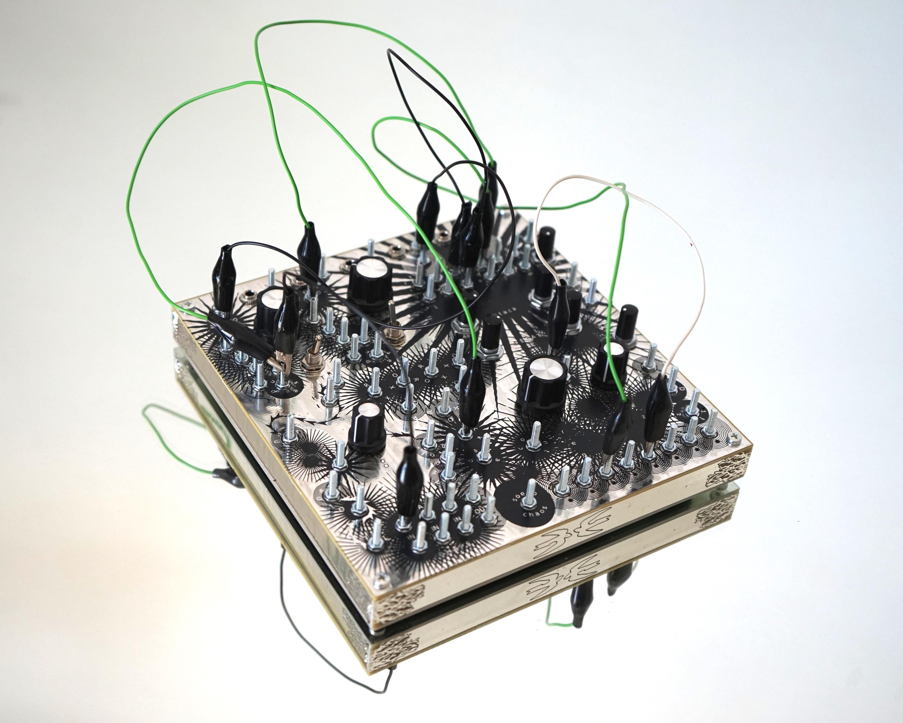 最新モデル - Tropiques Twin Anti Rhythmic // Edition Slopes // Rave 鍵盤楽器