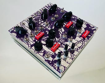 Twin Tropiques /// Dark Since Ever /// Percussion