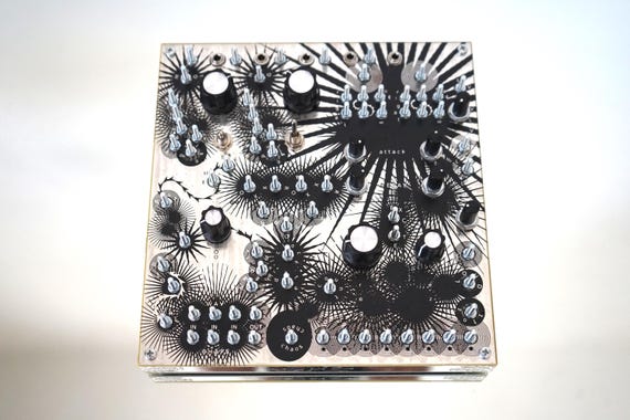 Twin Tropiques - 23 Psychoacoustic - Resonant Filtered