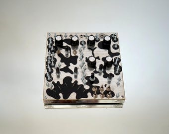 Twin Tropiques 23 Psychoacoustic アナログシンセ Twin Tropiques - 23 Psychoacoustic // Free Patching Rhythm