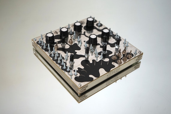 鍵盤楽器 Twin Tropiques 23 Psychoacoustic Twin Tropiques - 23 Psychoacoustic // Free Patching Rhythm