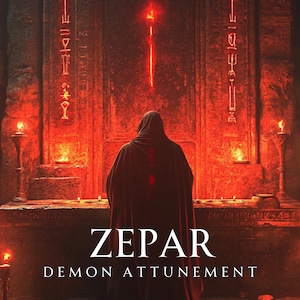 ZEPAR - Attunement. Improve sex, passion, and attraction