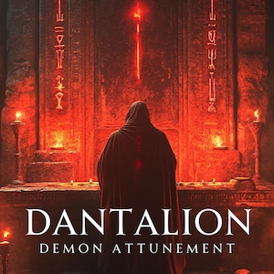 DANTALION - Attunement. Mindreading and changing the mind of others.
