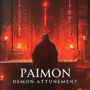 PAIMON - Demon Attunement.